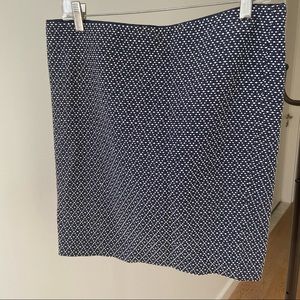 Cynthia Rowley Pencil Skirt